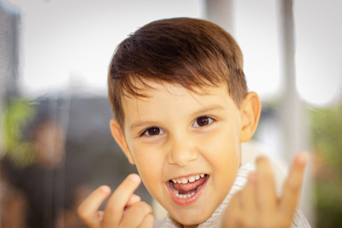 Aniversário do Rafa